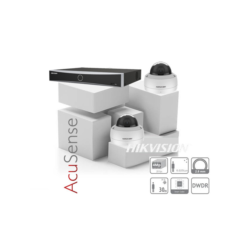 SET-2-HIKVISION-4MP-IP-AcuSense-DS-2CD2143G2-IU-UHD2K-IR30m - profi... SET-2-HIKVISION-4MP-IP-AcuSense-DS-2CD2143G2-IU-UHD2K-IR30m - profi...
