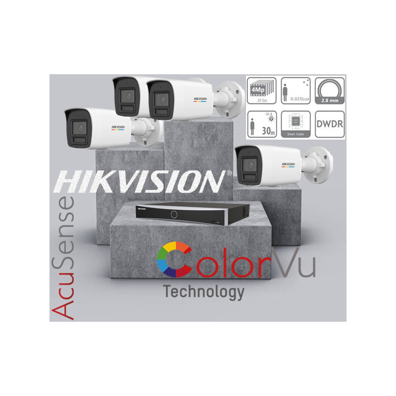 SET-4-HIKVISION-4MP-IP-smart hybrid+AcuSense-DS-2CD1047G2H-LIU-UHD/... SET-4-HIKVISION-4MP-IP-smart hybrid+AcuSense-DS-2CD1047G2H-LIU-UHD/...