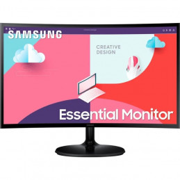 Monitor SAMSUNG -S31C Essential, LED Monitor 24" FHD/IPS/5ms - prof...