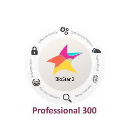 Software BIOSTAR2 T&A Standard Edition - profikamery-hikvision