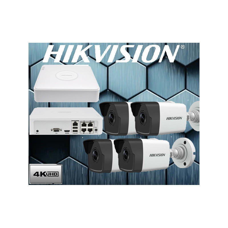 SET-4-HIKVISION-4MP-IP-DS-2CD1043G2-LIU-UHD2K-IR30m - KAMERY SET-4-HIKVISION-4MP-IP-DS-2CD1043G2-LIU-UHD2K-IR30m - KAMERY
