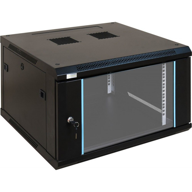 Skriňa19"RACK závesná na zloženie6U/600x450 Skriňa19"RACK závesná na zloženie6U/600x450