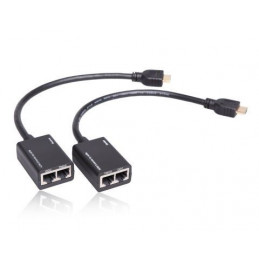 Extender HDMI CAT-5e/6